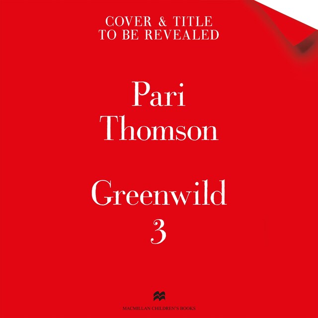 Book cover for Greenwild: Book 3