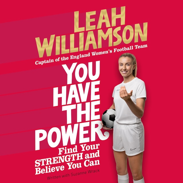 Couverture de livre pour You Have the Power