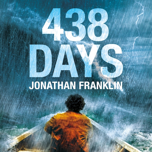 Boekomslag van 438 Days
