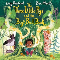 The Three Little Pigs and the Big Bad Book