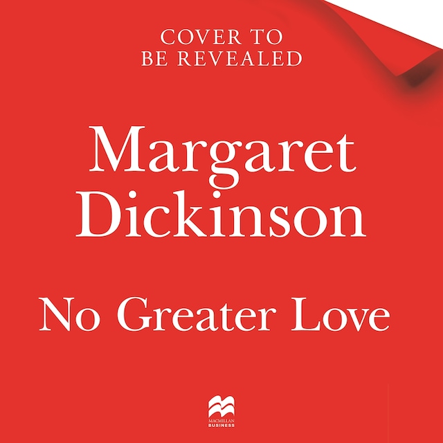 Book cover for No Greater Love