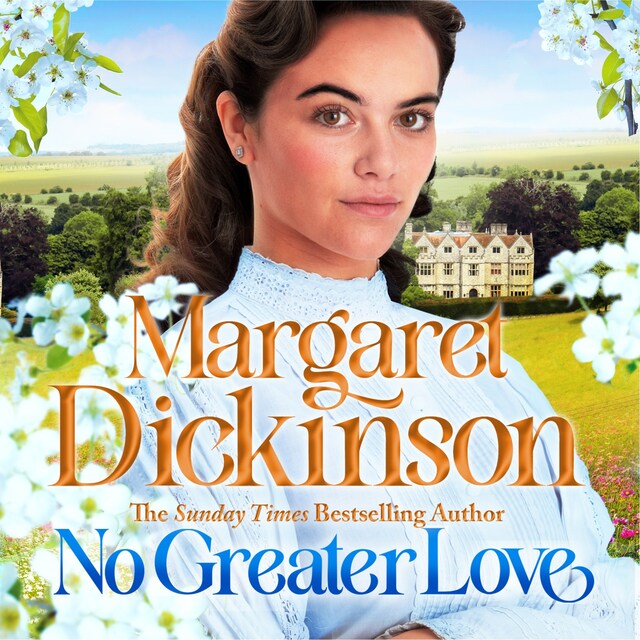 Book cover for No Greater Love