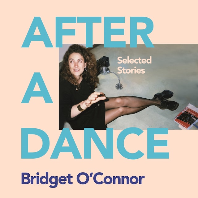 Buchcover für After a Dance