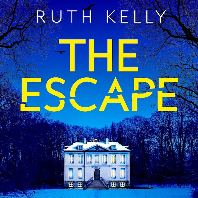 Buchcover für The Escape