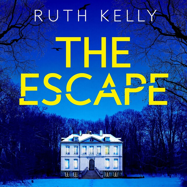 Portada de libro para The Escape