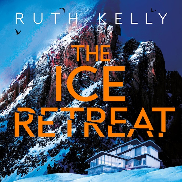 Book cover for The Ice Retreat