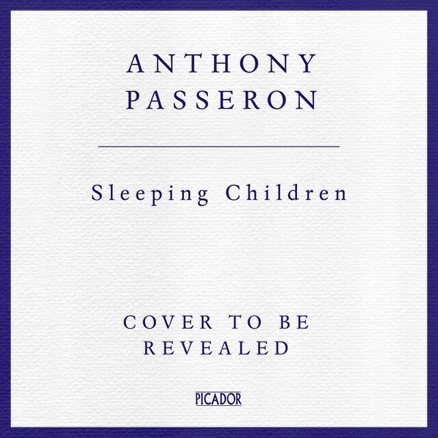 Portada de libro para Sleeping Children