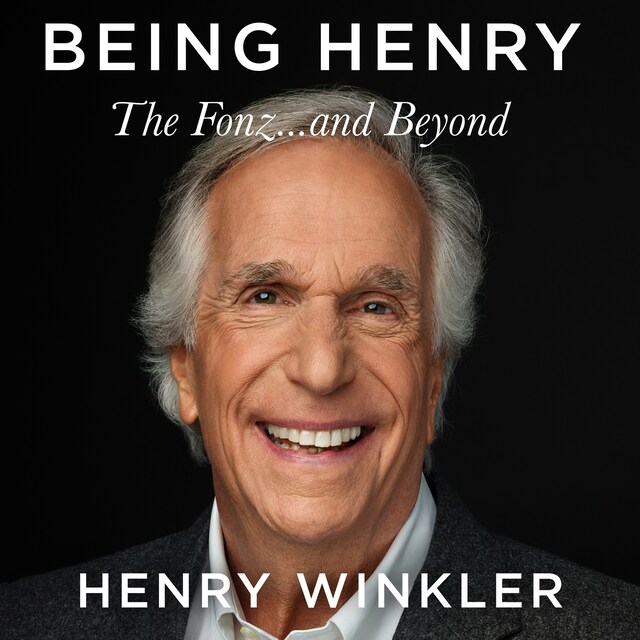 Copertina del libro per Being Henry