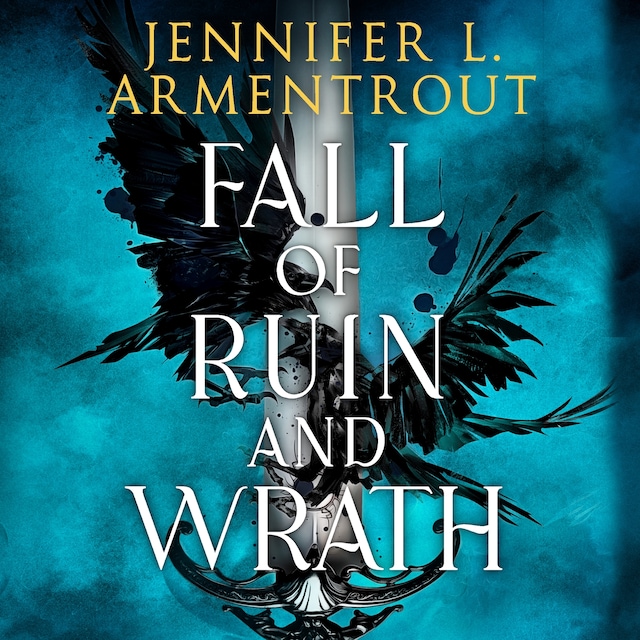 Buchcover für Fall of Ruin and Wrath