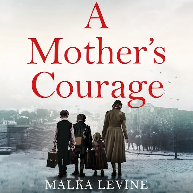 Okładka książki dla A Mother's Courage