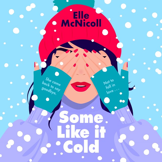 Book cover for Some Like it Cold