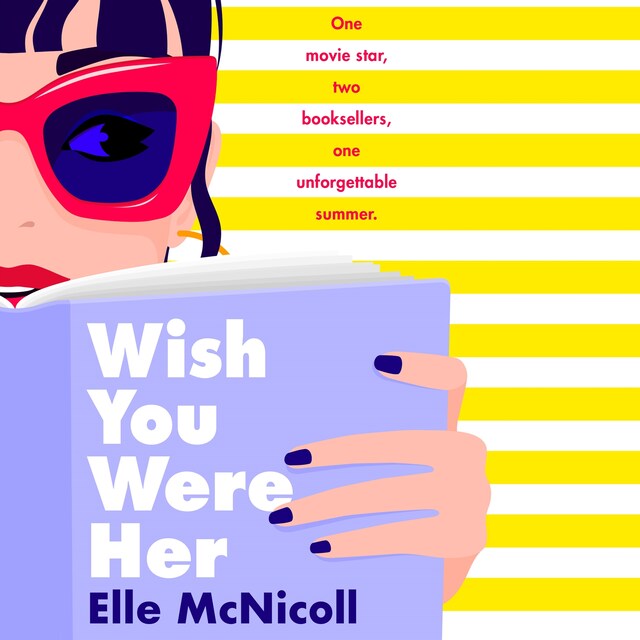 Book cover for Wish You Were Her