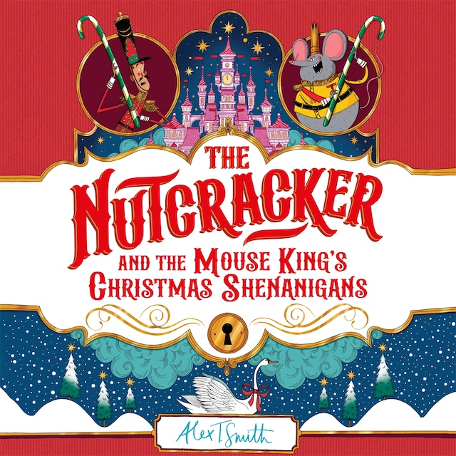 Boekomslag van The Nutcracker