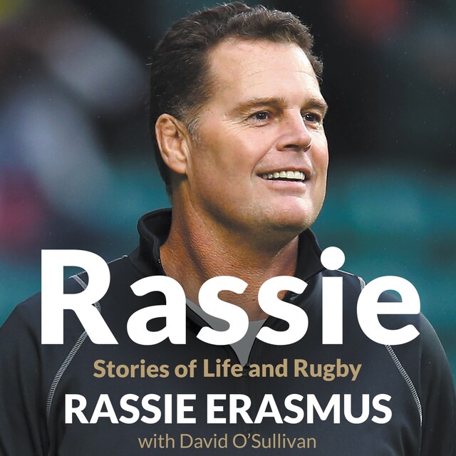 Buchcover für Rassie