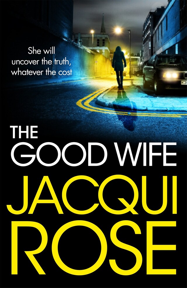Book cover for The Good Wife