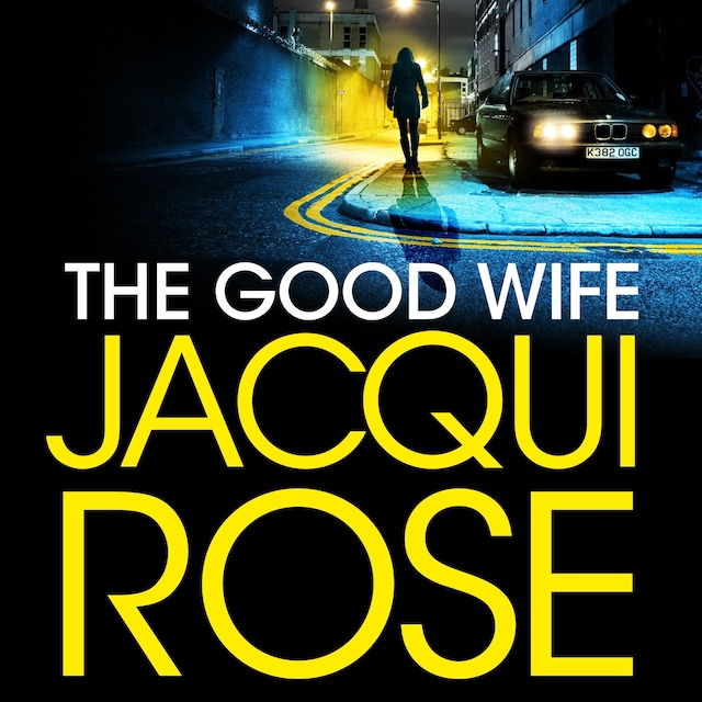 Book cover for The Good Wife