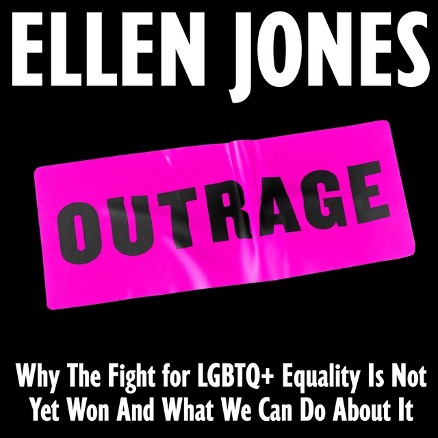 Book cover for Outrage