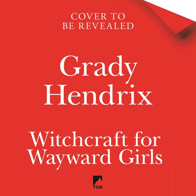 Portada de libro para Witchcraft for Wayward Girls