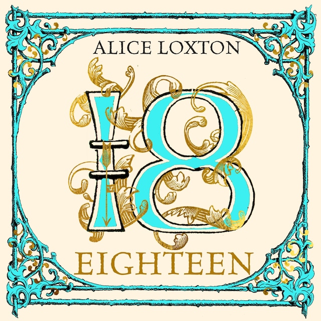 Book cover for Eighteen