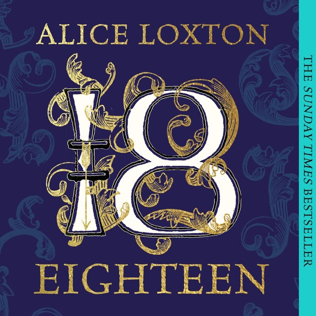 Buchcover für Eighteen