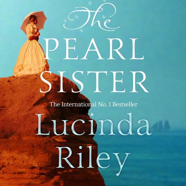 Book cover for The Pearl Sister