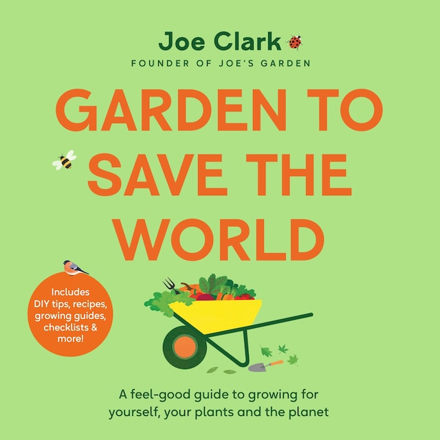 Buchcover für Garden To Save The World