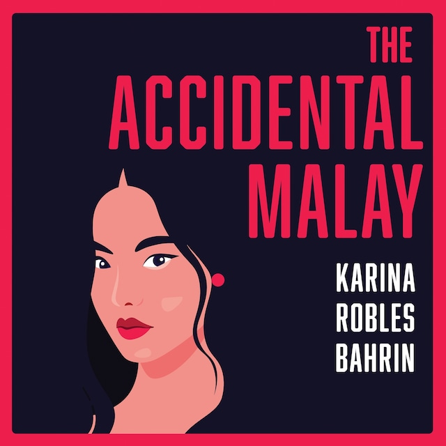 Copertina del libro per The Accidental Malay