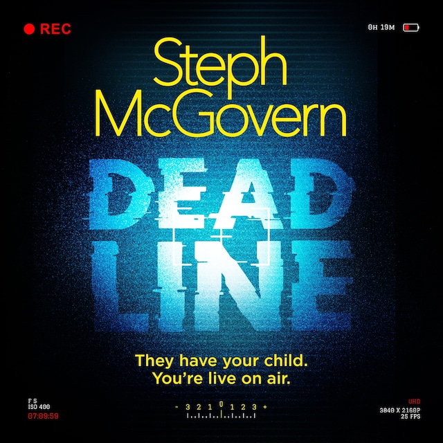 Book cover for Deadline