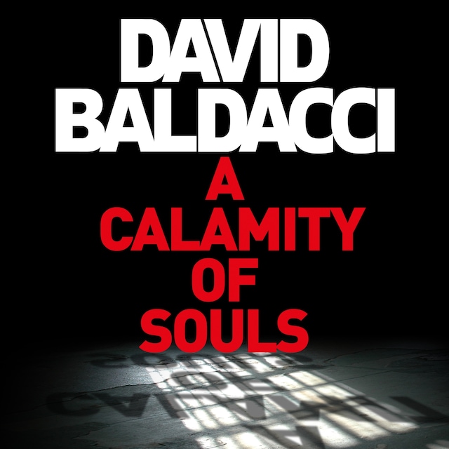 Book cover for A Calamity of Souls