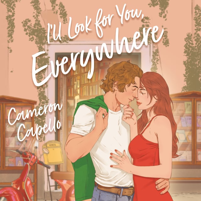 Book cover for I'll Look for You, Everywhere
