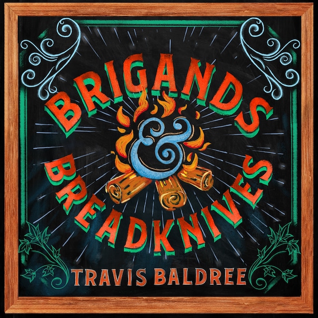 Book cover for Brigands & Breadknives