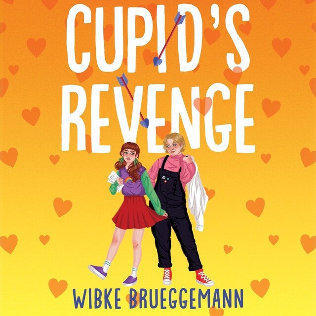 Boekomslag van Cupid's Revenge