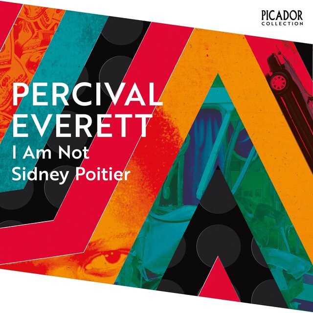 Portada de libro para I Am Not Sidney Poitier