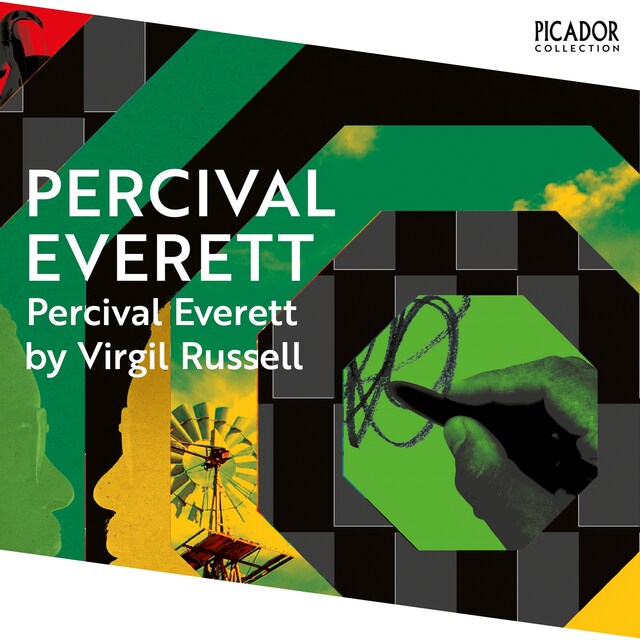 Percival Everett by Virgil Russell