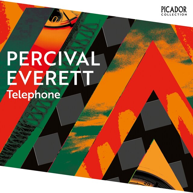 Portada de libro para Telephone