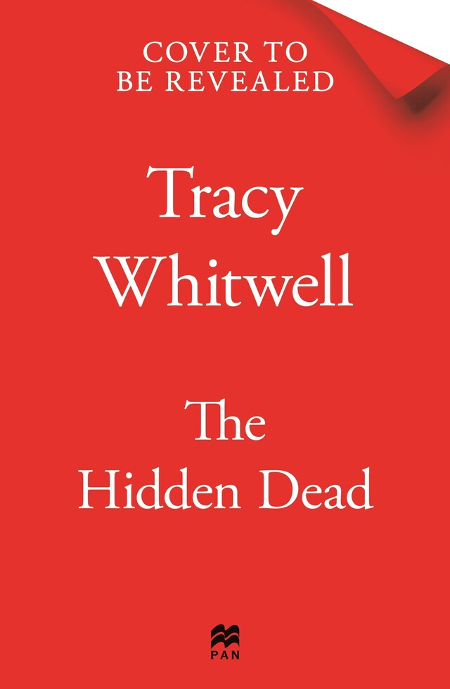 Book cover for The Hidden Dead