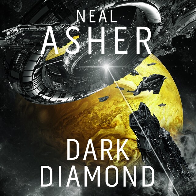 Book cover for Dark Diamond