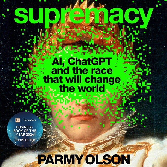 Book cover for Supremacy