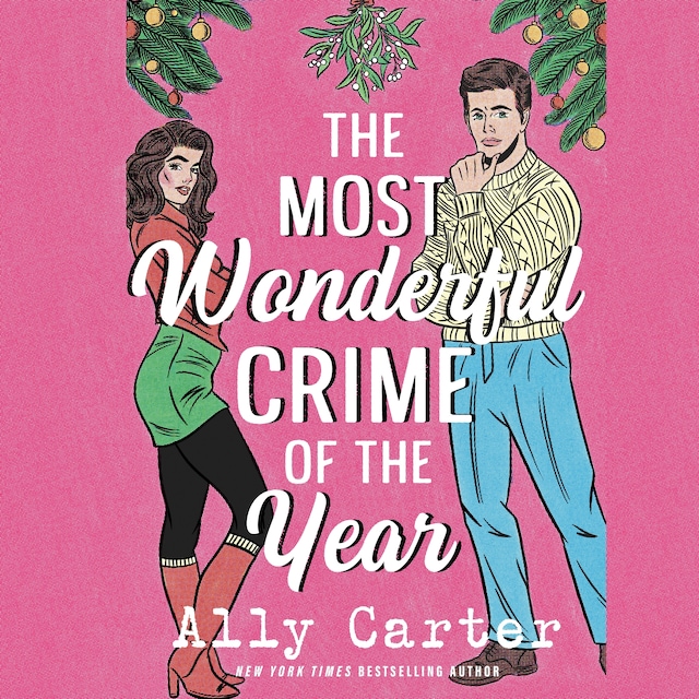 Book cover for The Most Wonderful Crime of the Year