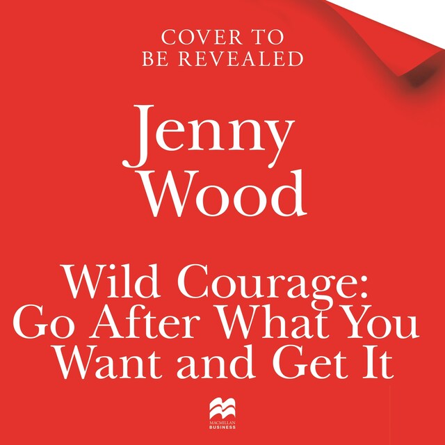 Book cover for Wild Courage