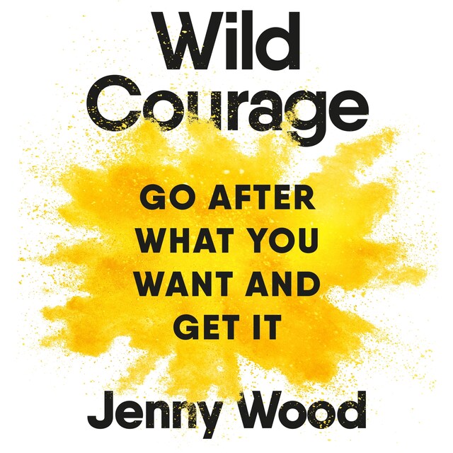 Book cover for Wild Courage