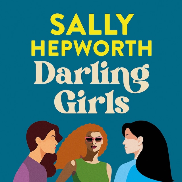 Book cover for Darling Girls