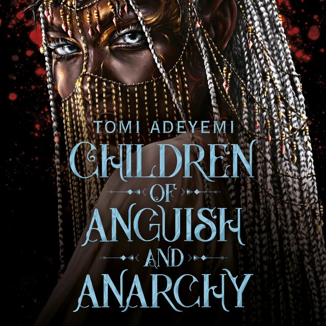 Book cover for Children of Anguish and Anarchy