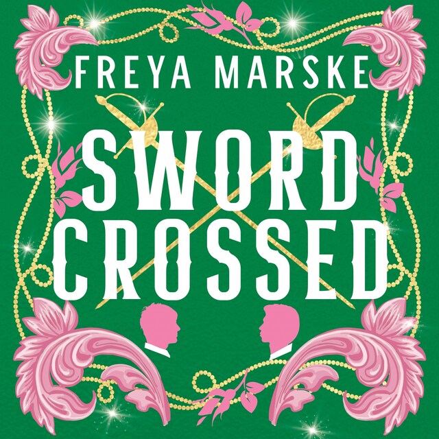 Book cover for Swordcrossed