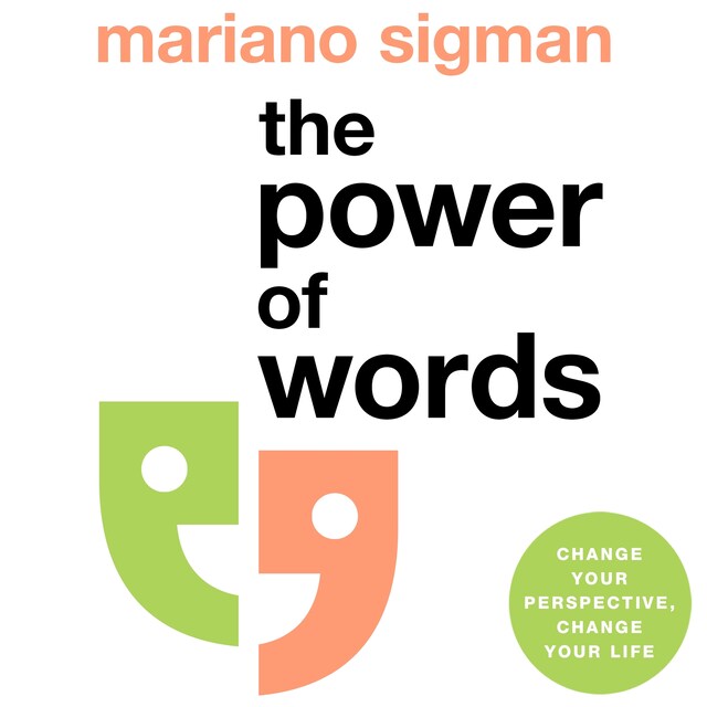 Book cover for The Power of Words