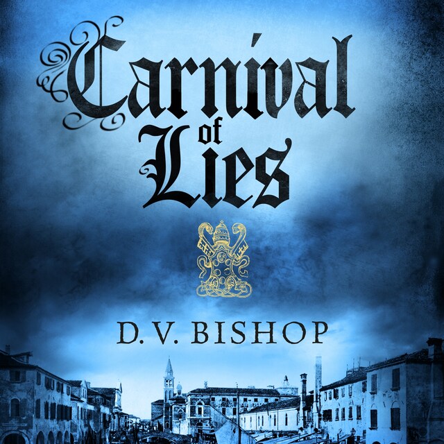 Bokomslag for Carnival of Lies