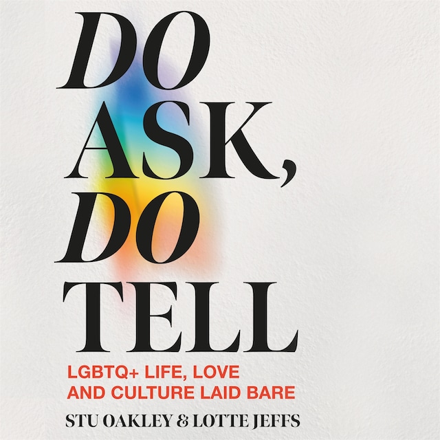 Book cover for Do Ask, Do Tell