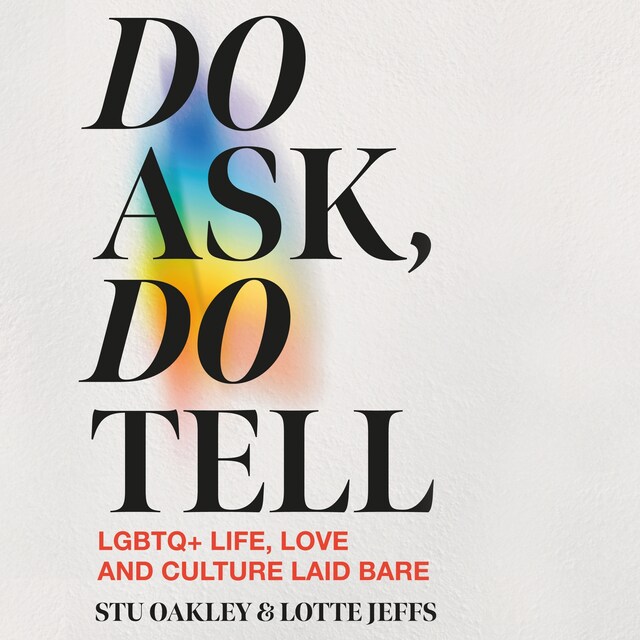 Book cover for Do Ask, Do Tell