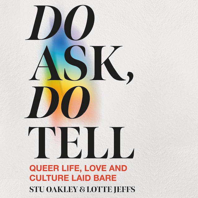 Book cover for Do Ask, Do Tell