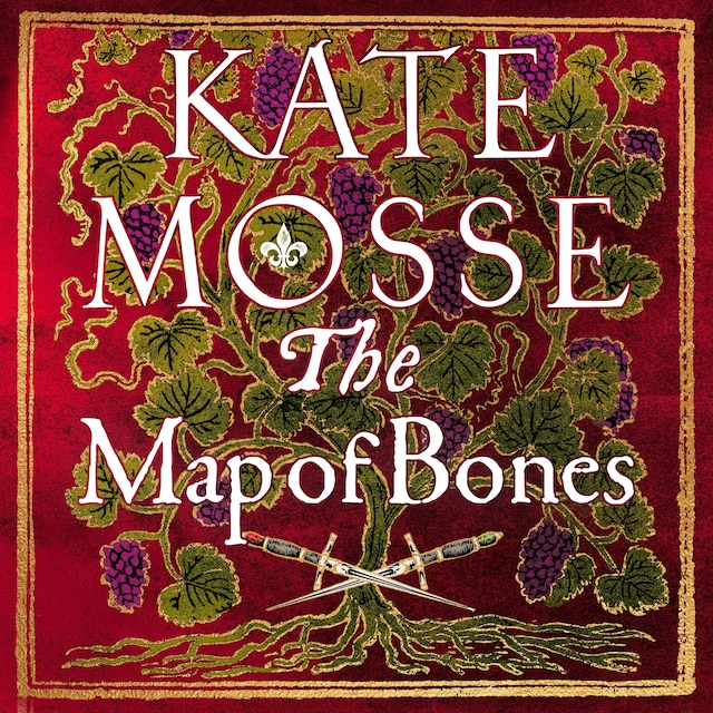 Boekomslag van The Map of Bones